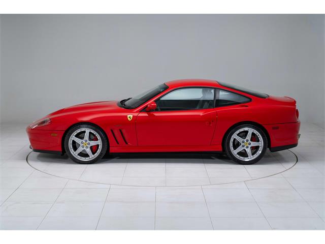 2004 Ferrari 575 M (CC-2088049) for sale in Halton Hills, Ontario
