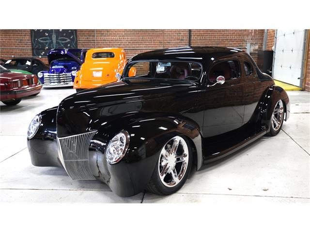1940 Ford Coupe (CC-2088050) for sale in St. Louis, Missouri