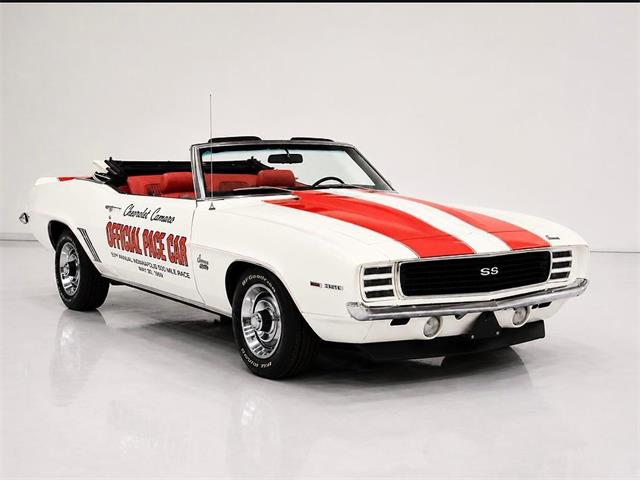 1969 Chevrolet Camaro (CC-2088051) for sale in Palm Desert , California