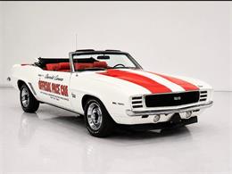 1969 Chevrolet Camaro (CC-2088051) for sale in Palm Desert , California