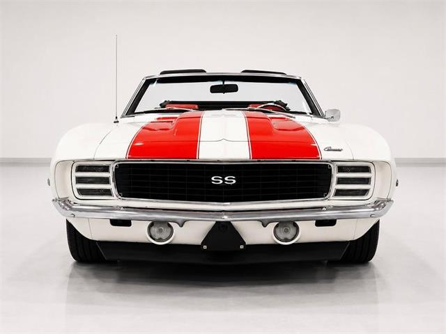 1969 Chevrolet Camaro (CC-2088051) for sale in Palm Desert , California