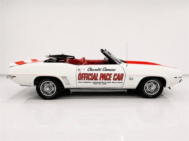 1969 Chevrolet Camaro (CC-2088051) for sale in Palm Desert , California