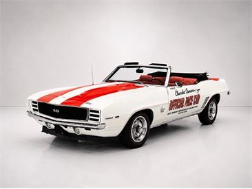 1969 Chevrolet Camaro (CC-2088051) for sale in Palm Desert , California