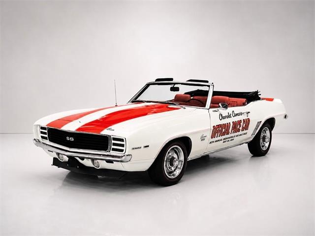 1969 Chevrolet Camaro (CC-2088051) for sale in Palm Desert , California