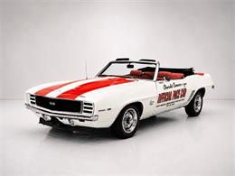 1969 Chevrolet Camaro (CC-2088051) for sale in Palm Desert , California