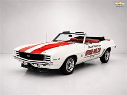 1969 Chevrolet Camaro (CC-2088051) for sale in Palm Desert , California