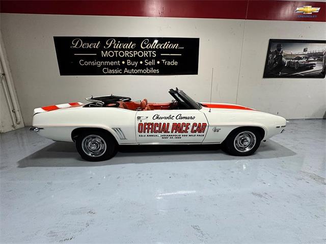 1969 Chevrolet Camaro (CC-2088051) for sale in Palm Desert , California