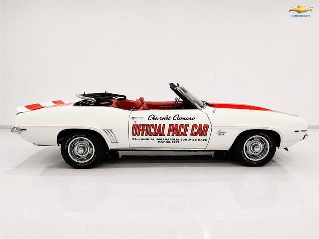 1969 Chevrolet Camaro (CC-2088051) for sale in Palm Desert , California
