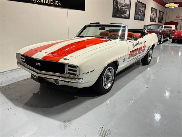 1969 Chevrolet Camaro (CC-2088051) for sale in Palm Desert , California
