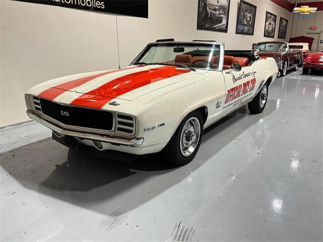 1969 Chevrolet Camaro (CC-2088051) for sale in Palm Desert , California