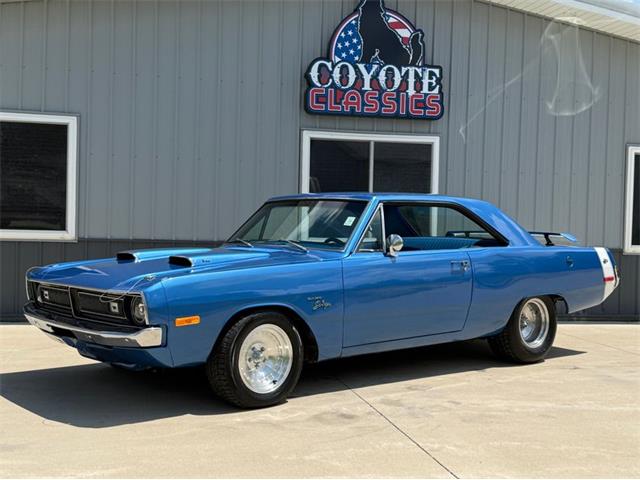 1972 Dodge Dart Swinger (CC-2088052) for sale in Greene, Iowa