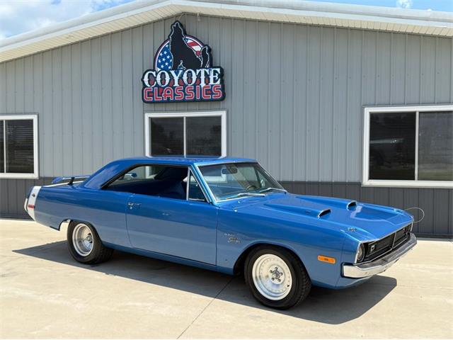 1972 Dodge Dart Swinger (CC-2088052) for sale in Greene, Iowa