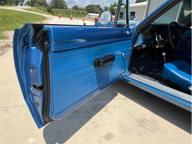 1972 Dodge Dart Swinger (CC-2088052) for sale in Greene, Iowa