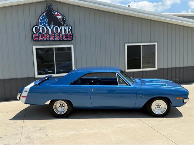 1972 Dodge Dart Swinger (CC-2088052) for sale in Greene, Iowa