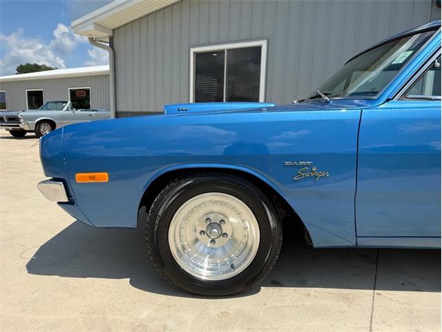 1972 Dodge Dart Swinger (CC-2088052) for sale in Greene, Iowa