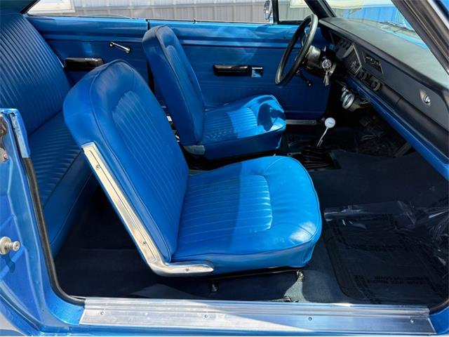 1972 Dodge Dart Swinger (CC-2088052) for sale in Greene, Iowa