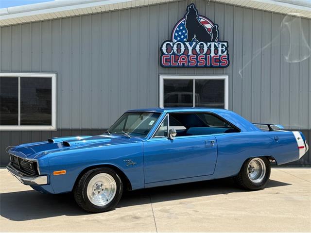1972 Dodge Dart Swinger (CC-2088052) for sale in Greene, Iowa