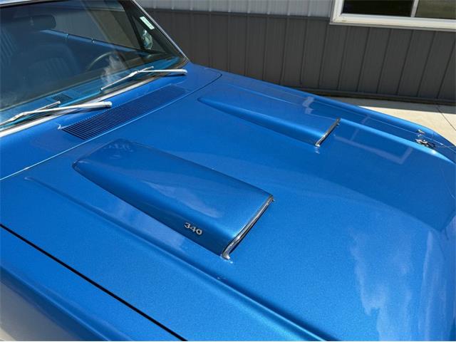 1972 Dodge Dart Swinger (CC-2088052) for sale in Greene, Iowa