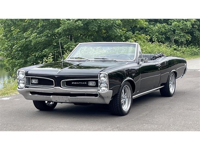 1966 Pontiac Tempest (CC-2088054) for sale in Gladstone, Oregon