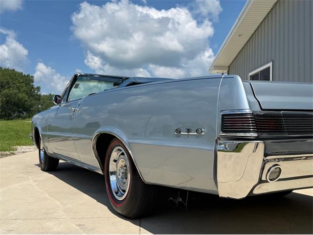 1965 Pontiac LeMans (CC-2088055) for sale in Greene, Iowa