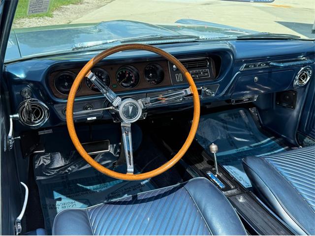 1965 Pontiac LeMans (CC-2088055) for sale in Greene, Iowa
