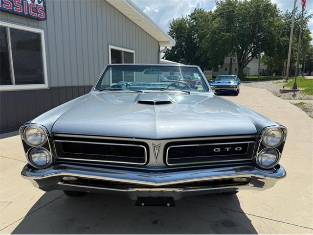 1965 Pontiac LeMans (CC-2088055) for sale in Greene, Iowa