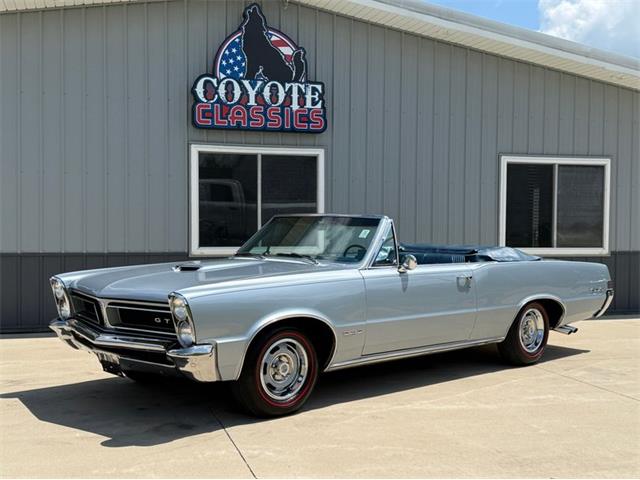 1965 Pontiac LeMans (CC-2088055) for sale in Greene, Iowa