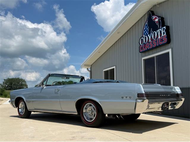 1965 Pontiac LeMans (CC-2088055) for sale in Greene, Iowa