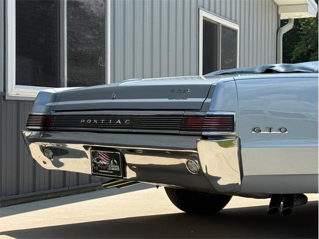 1965 Pontiac LeMans (CC-2088055) for sale in Greene, Iowa