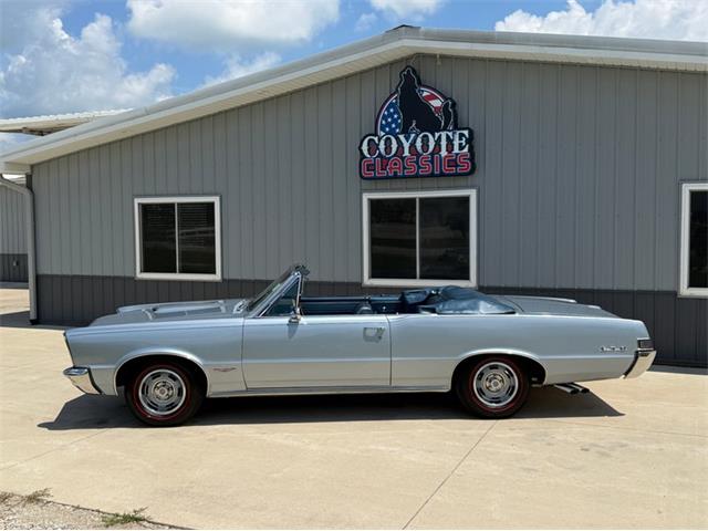 1965 Pontiac LeMans (CC-2088055) for sale in Greene, Iowa