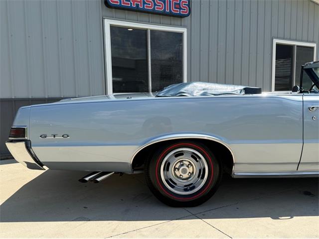 1965 Pontiac LeMans (CC-2088055) for sale in Greene, Iowa