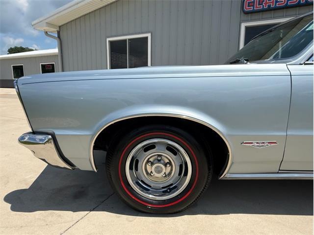 1965 Pontiac LeMans (CC-2088055) for sale in Greene, Iowa