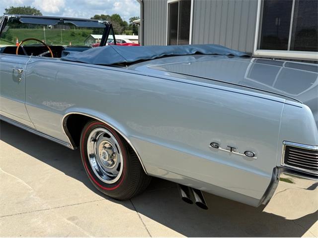 1965 Pontiac LeMans (CC-2088055) for sale in Greene, Iowa