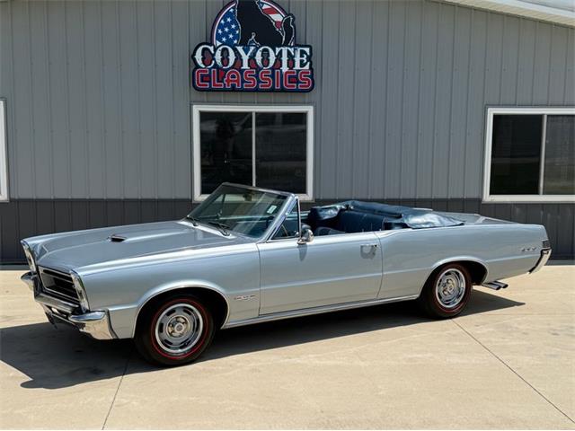 1965 Pontiac LeMans (CC-2088055) for sale in Greene, Iowa