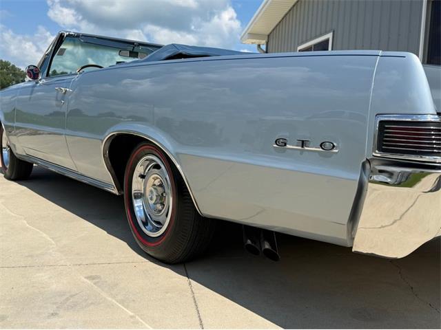 1965 Pontiac LeMans (CC-2088055) for sale in Greene, Iowa