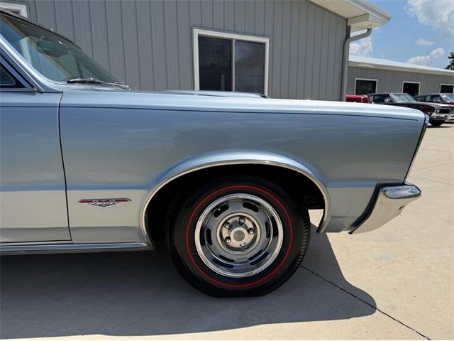 1965 Pontiac LeMans (CC-2088055) for sale in Greene, Iowa
