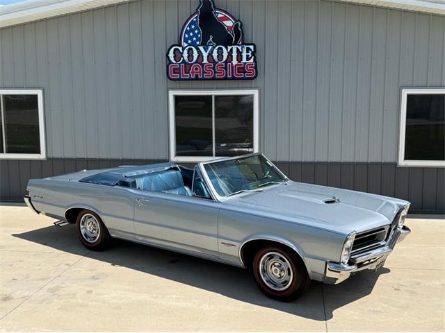 1965 Pontiac LeMans (CC-2088055) for sale in Greene, Iowa