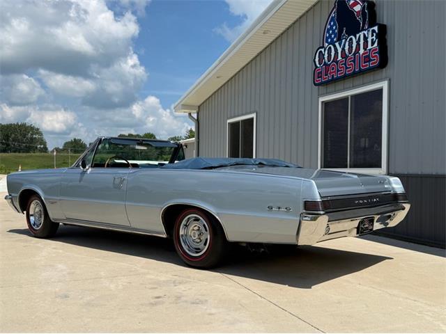1965 Pontiac LeMans (CC-2088055) for sale in Greene, Iowa