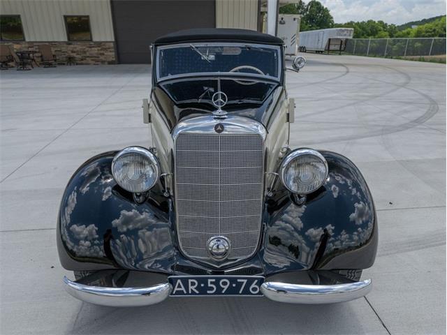1941 Mercedes-Benz Cabriolet C (CC-2088056) for sale in Gordonsville, Tennessee