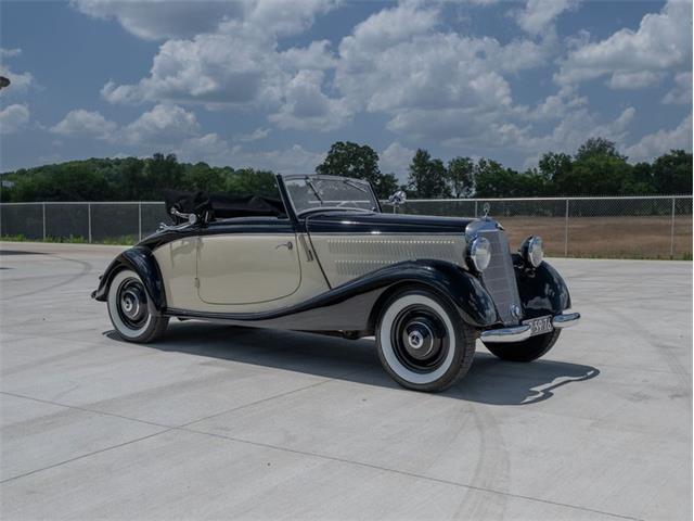 1941 Mercedes-Benz Cabriolet C (CC-2088056) for sale in Gordonsville, Tennessee