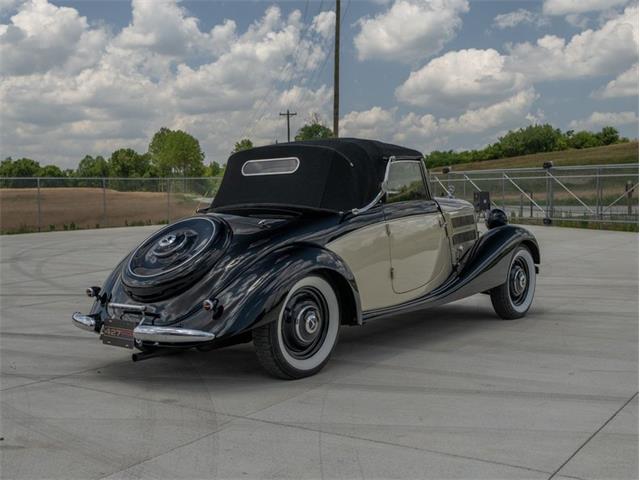 1941 Mercedes-Benz Cabriolet C (CC-2088056) for sale in Gordonsville, Tennessee