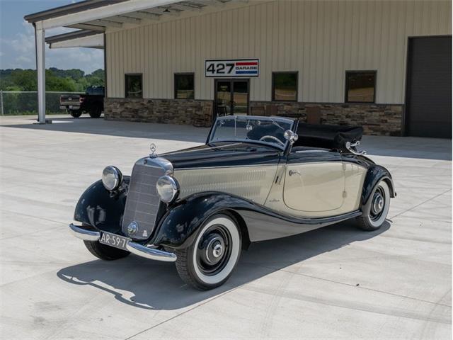 1941 Mercedes-Benz Cabriolet C (CC-2088056) for sale in Gordonsville, Tennessee