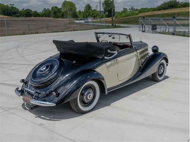 1941 Mercedes-Benz Cabriolet C (CC-2088056) for sale in Gordonsville, Tennessee