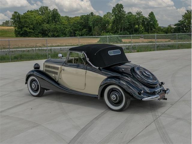 1941 Mercedes-Benz Cabriolet C (CC-2088056) for sale in Gordonsville, Tennessee