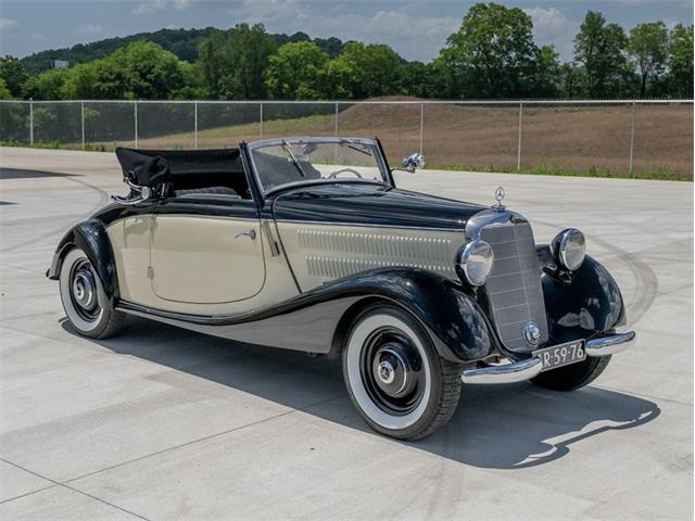 1941 Mercedes-Benz Cabriolet C (CC-2088056) for sale in Gordonsville, Tennessee