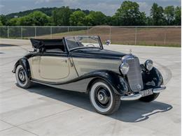 1941 Mercedes-Benz Cabriolet C (CC-2088056) for sale in Gordonsville, Tennessee