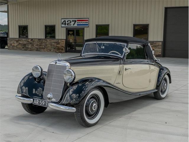 1941 Mercedes-Benz Cabriolet C (CC-2088056) for sale in Gordonsville, Tennessee