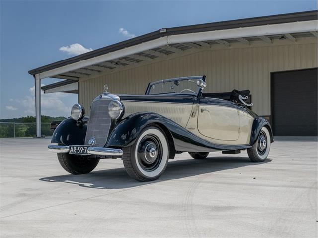 1941 Mercedes-Benz Cabriolet C (CC-2088056) for sale in Gordonsville, Tennessee