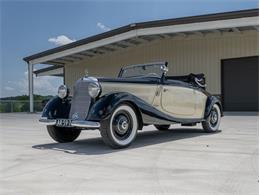 1941 Mercedes-Benz Cabriolet C (CC-2088056) for sale in Gordonsville, Tennessee