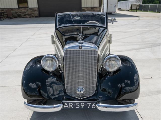 1941 Mercedes-Benz Cabriolet C (CC-2088056) for sale in Gordonsville, Tennessee